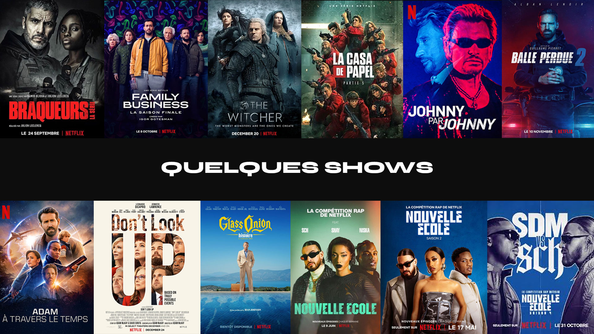 Netflix campaign