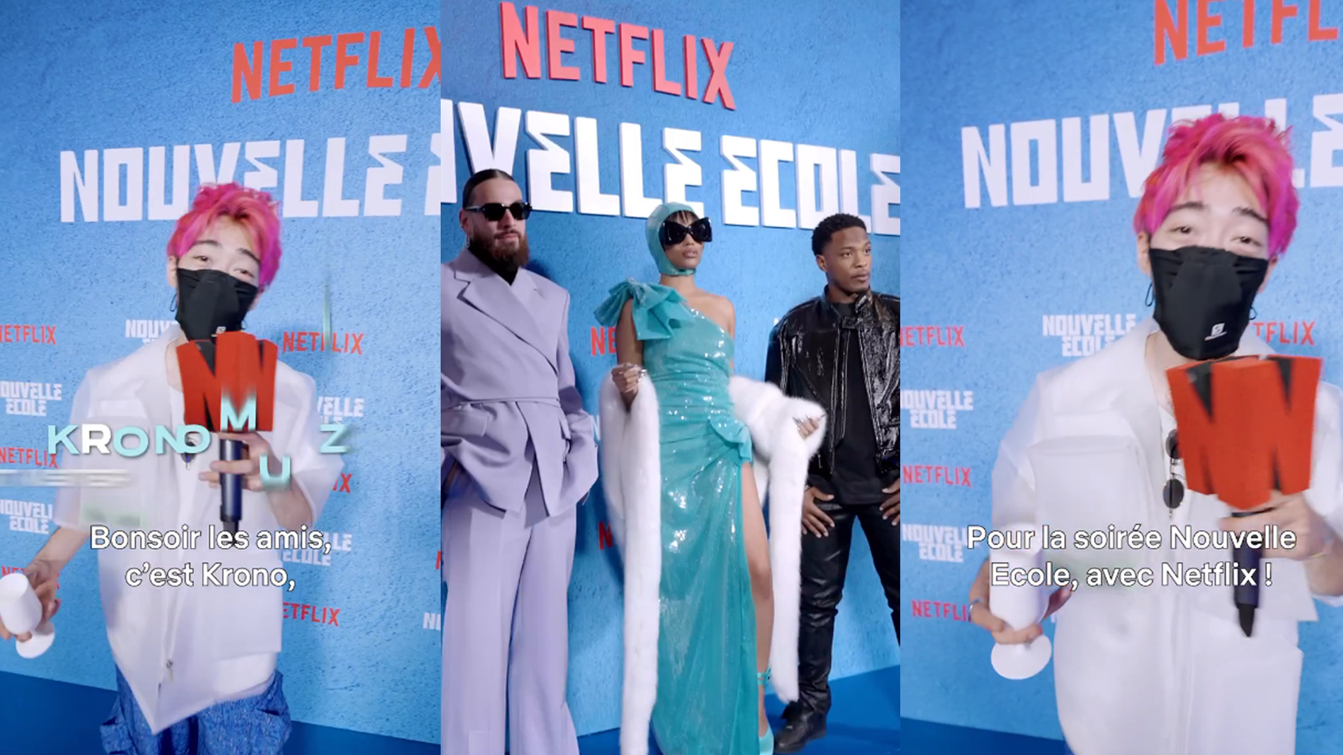 Netflix Social Marketing