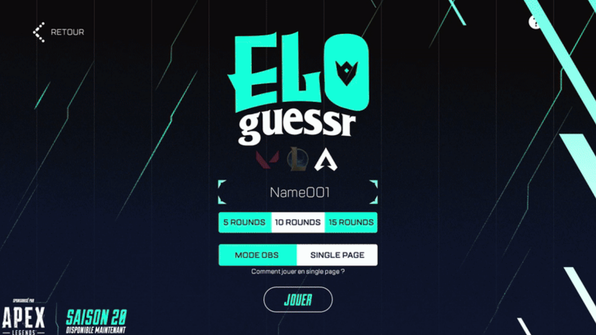 EloGuessr